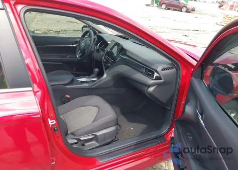 2023 Toyota Camry Le z USA, uszkodzony, nr VIN 4T1R11AK2PU121962